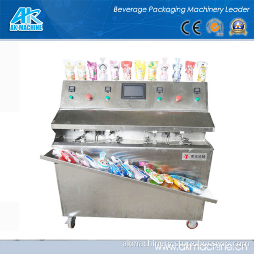 Semi-Automatic Stick Bags Packing Machine